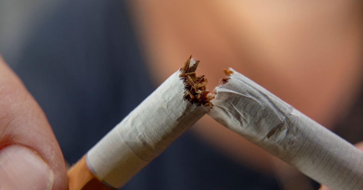 Quit smoking support in Neath pharmacy