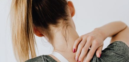 Natural supplements and remedies for pain management displayed at The Health Dispensary Neath