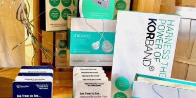 Nurokor pain relief products