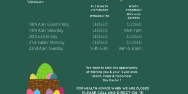 Easter Hours