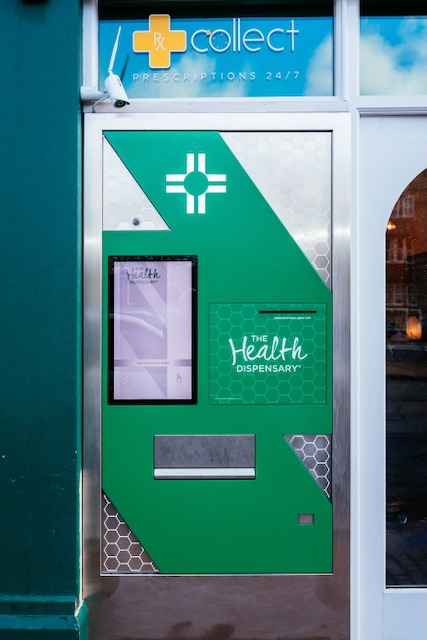 247 collection point