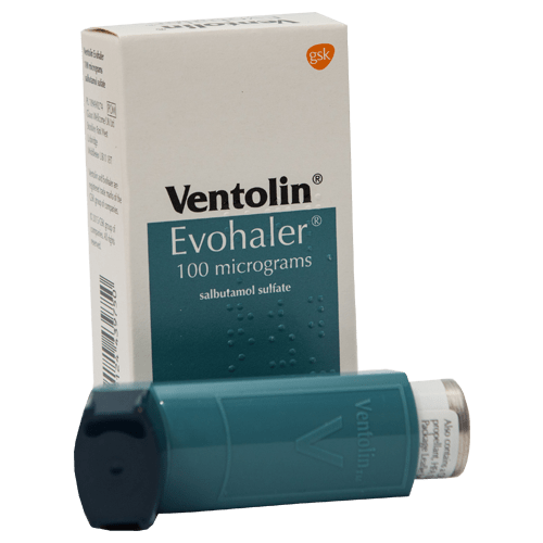 Ventolin Inhaler
