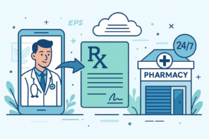 electronic prescriptions neath