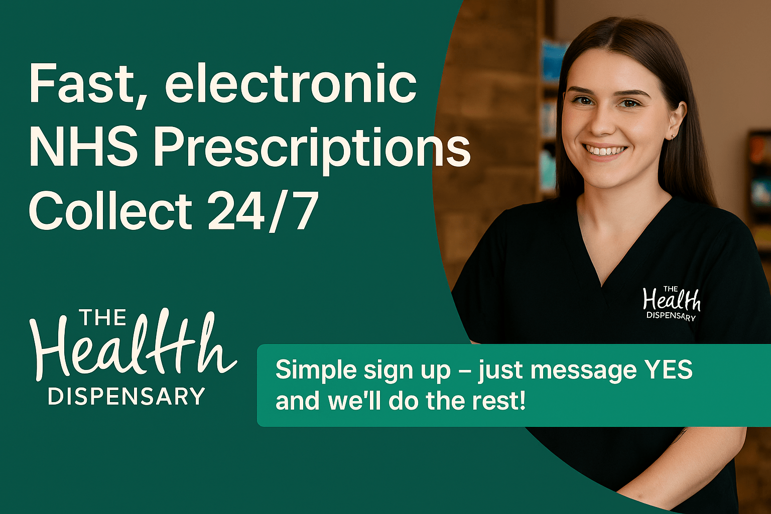 Electronic NHS Prescriptions Neath