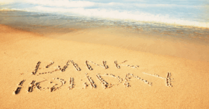 bank holiday summer.