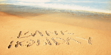 bank holiday summer.