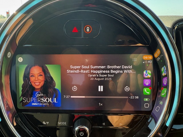 oprah super soul gratitude