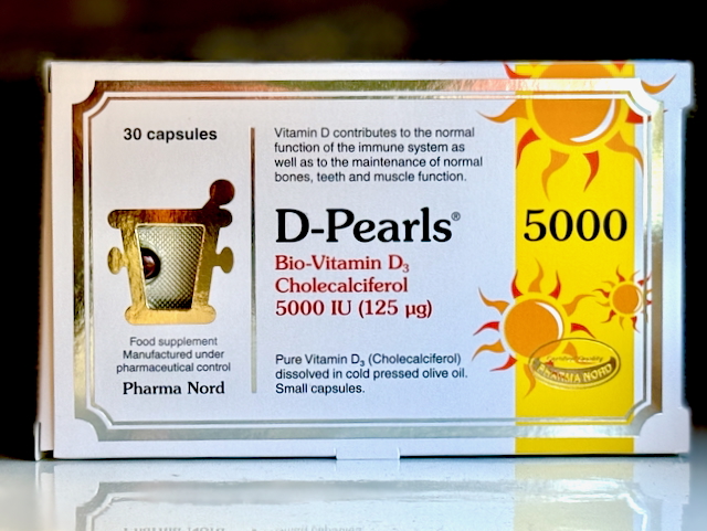 Pharmanord Vitamin D