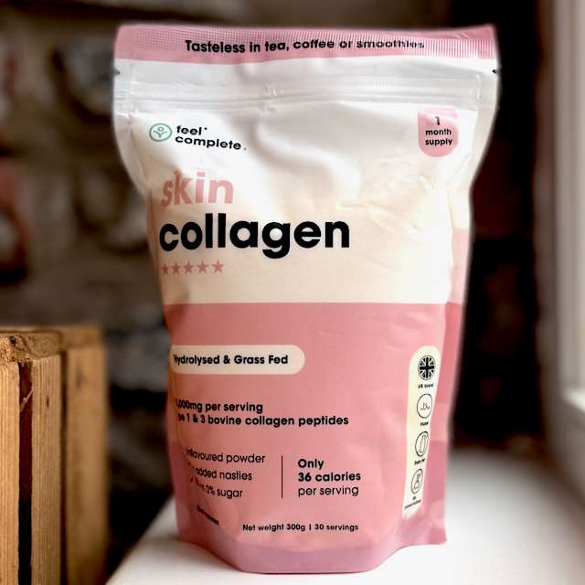 Feel Complete Skin Collagen Powder 30 days